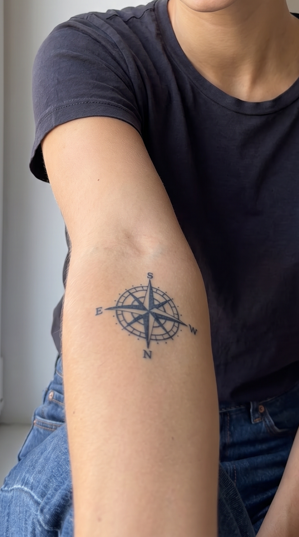 The Compass