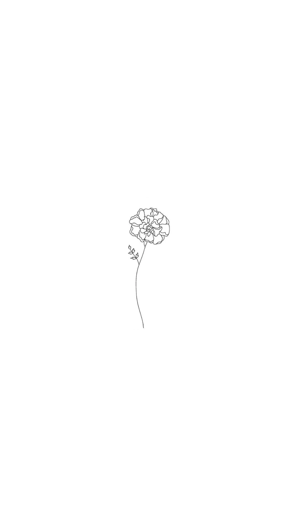 Birthflower - october