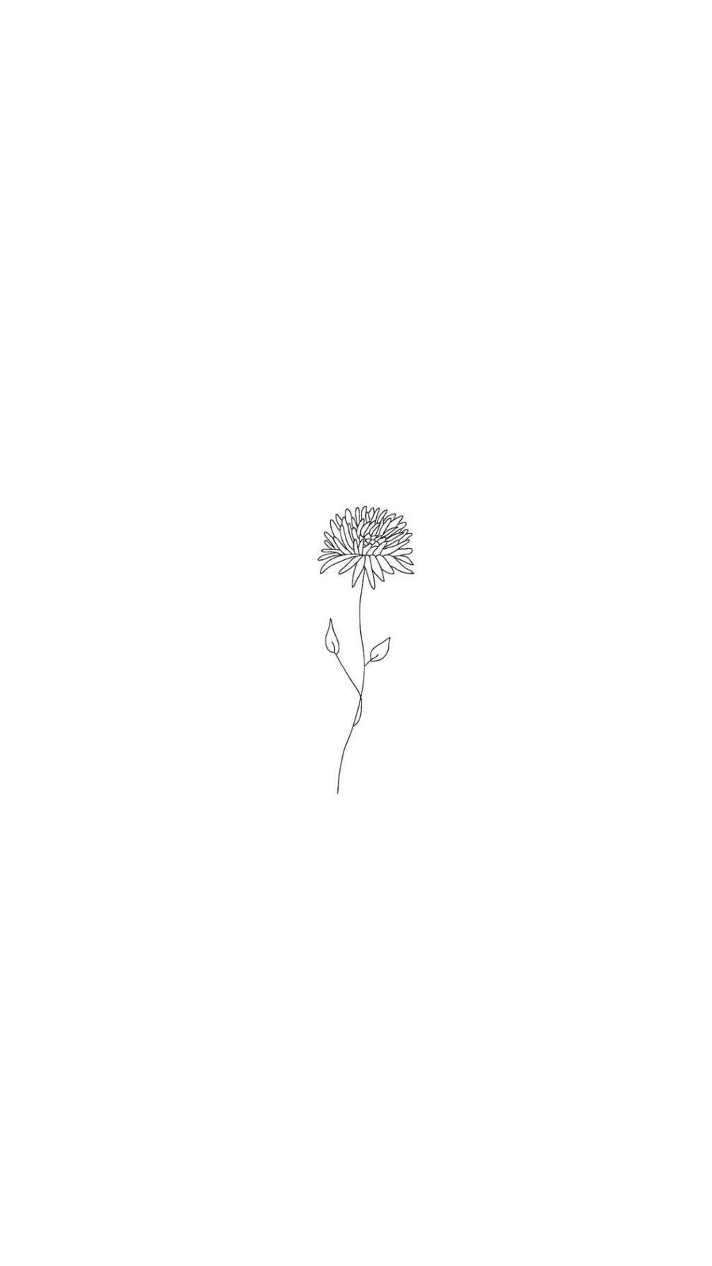 Birthflower - november