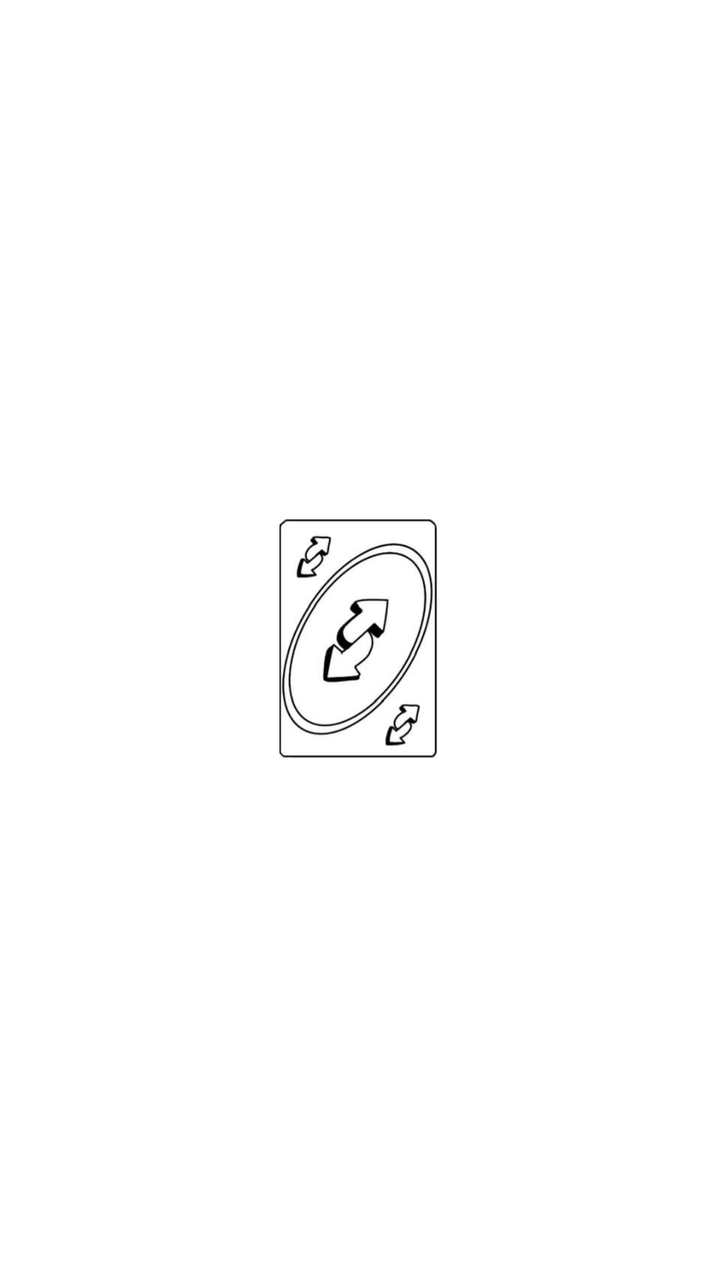 Uno reverse