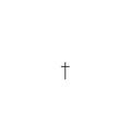 Cross tattoo