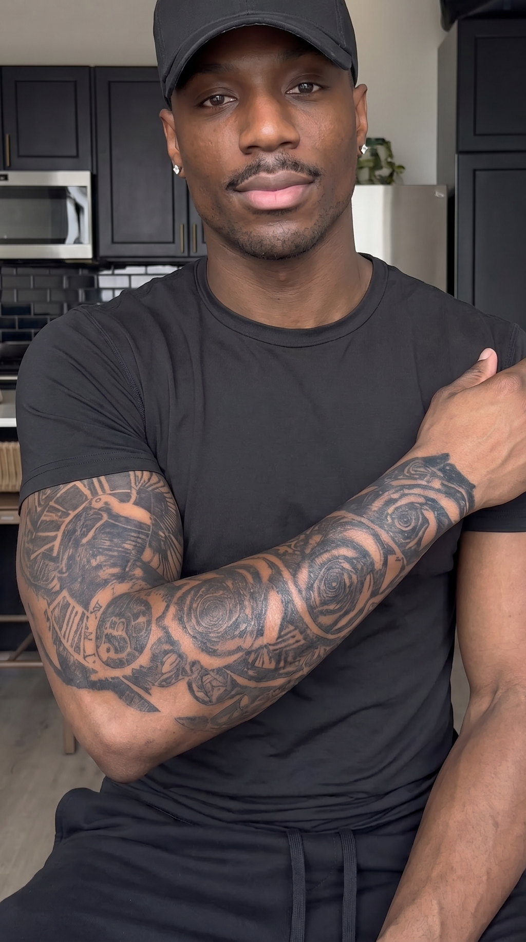 The Cronos sleeve