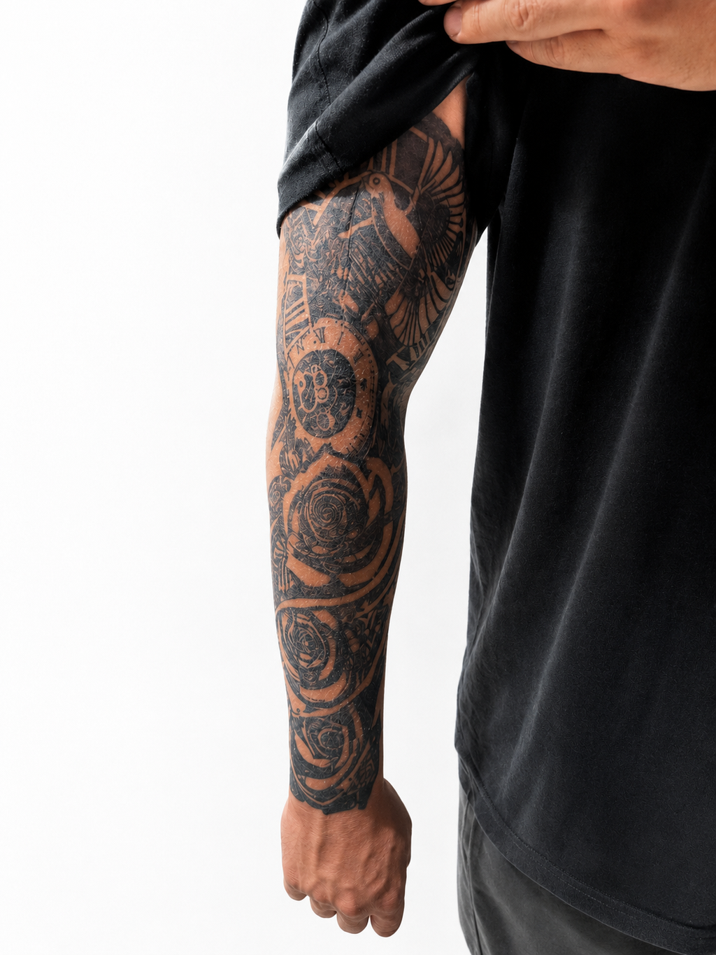 The Cronos sleeve
