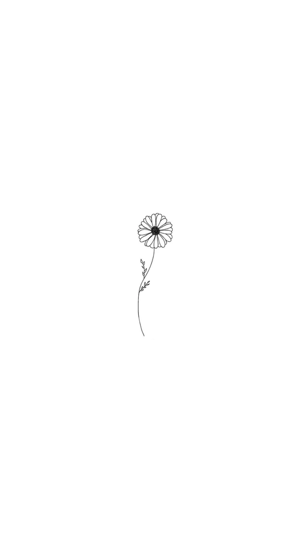 Birthflower April tattoo