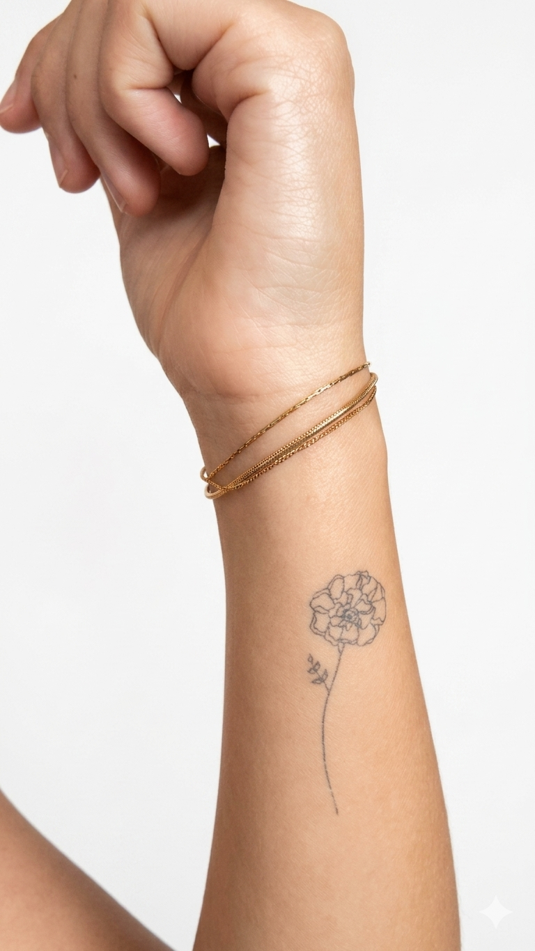 Birthflowers collection