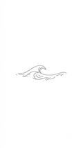 Minimalistic Waves