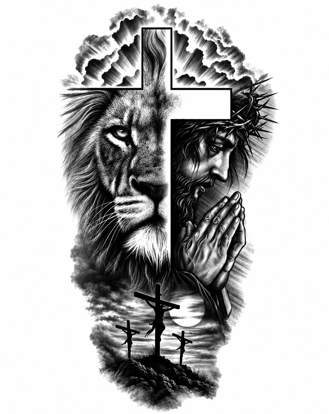Jesus King & Redeemer