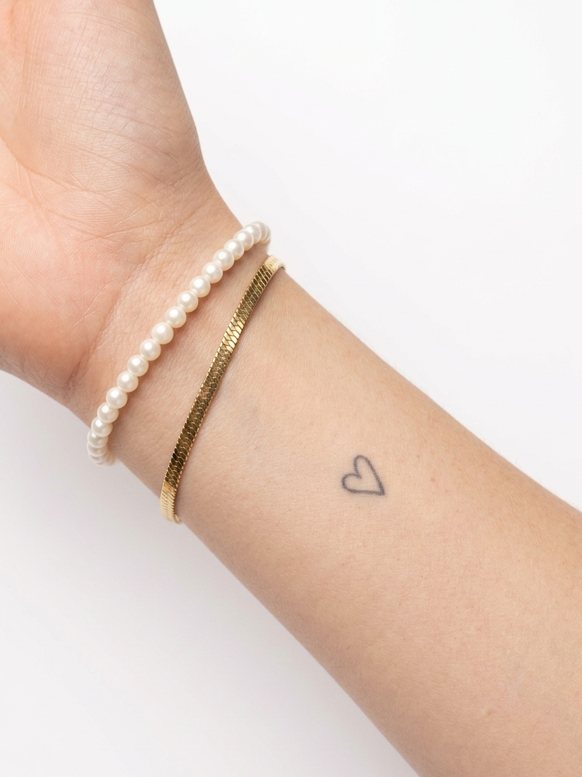 The petit heart